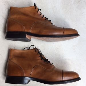 Allen Edmonds dress boot. Very high quality shoes.
